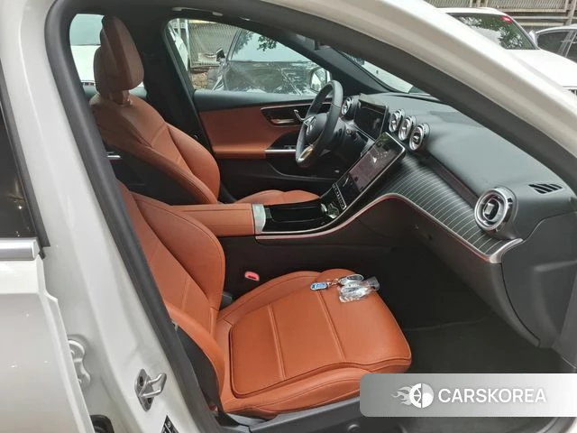 Mercedes-Benz C-Class W206 id 4546740 из Кореи 20