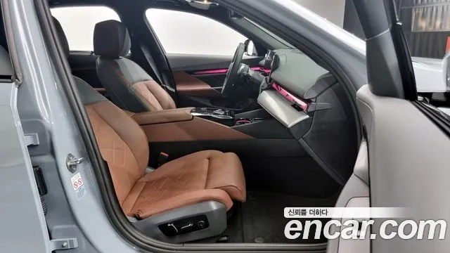 BMW 5 Series (G60) id 2862507 из Кореи 20