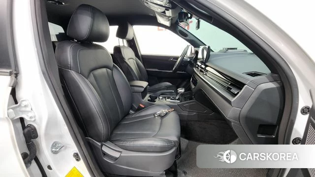 Ssangyong The New Rexton Sports Cannes id 4757926 из Кореи 31
