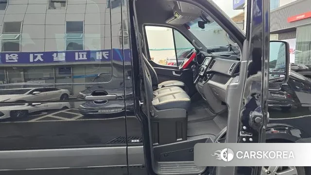 Hyundai Solati id 3195655 из Кореи 20