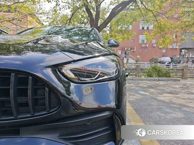 Mercedes-Benz Class C id 4274375 из Китая 28