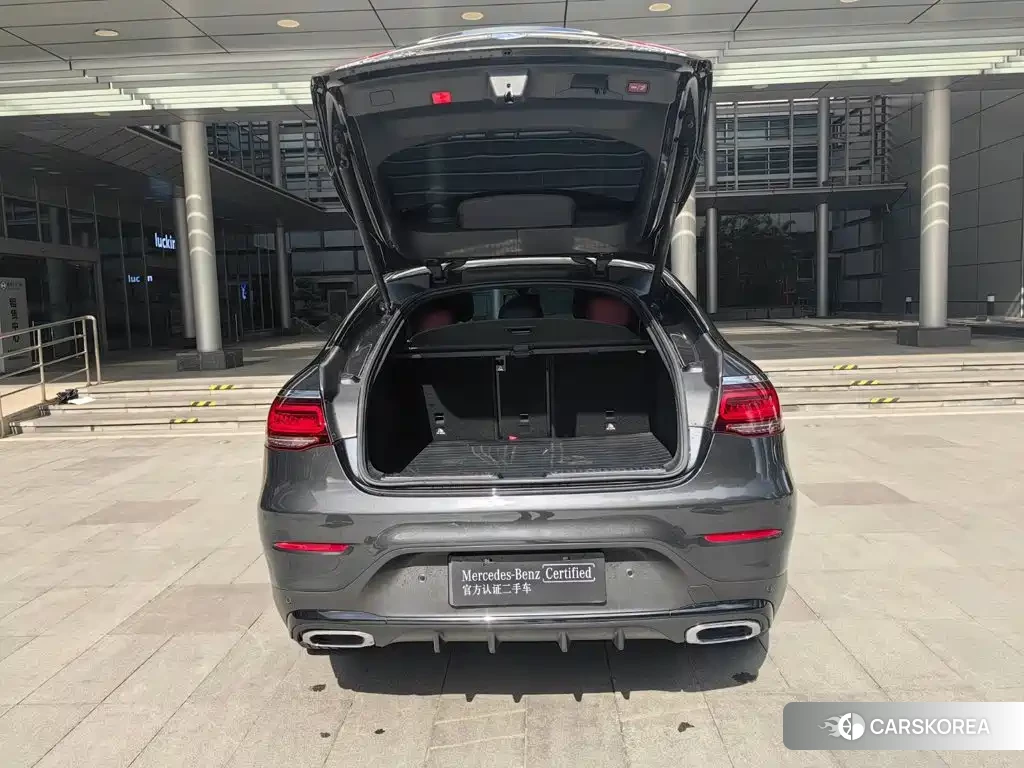 Mercedes-Benz GLC id 4681120 из Китая 19