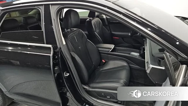 Hyundai Grandeur (GN7) id 3599837 из Кореи 20