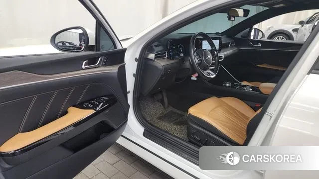 Kia K5 Hybrid 3rd Generation id 3361589 из Кореи 20