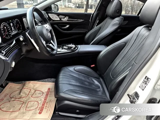 Mercedes-Benz CLS-Class C257 id 3656325 из Кореи 20