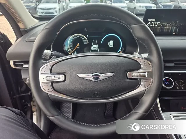 Genesis GV80 id 3187472 из Кореи 13