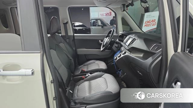 Kia The New Ray id 3827322 из Кореи 20