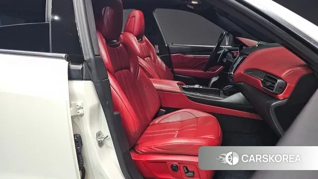 Maserati Levante id 2995337 из Кореи 20