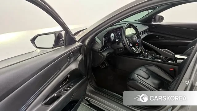 Hyundai Avante (CN7) id 3777463 из Кореи 20