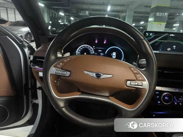 Genesis G80 (RG3) id 4910945 из Кореи 17