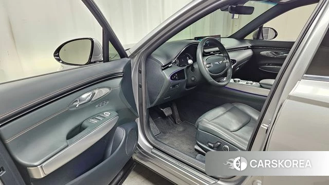 Genesis GV70 id 3904231 из Кореи 20