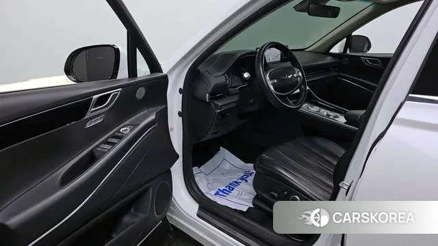 Genesis GV80 id 3209367 из Кореи 20