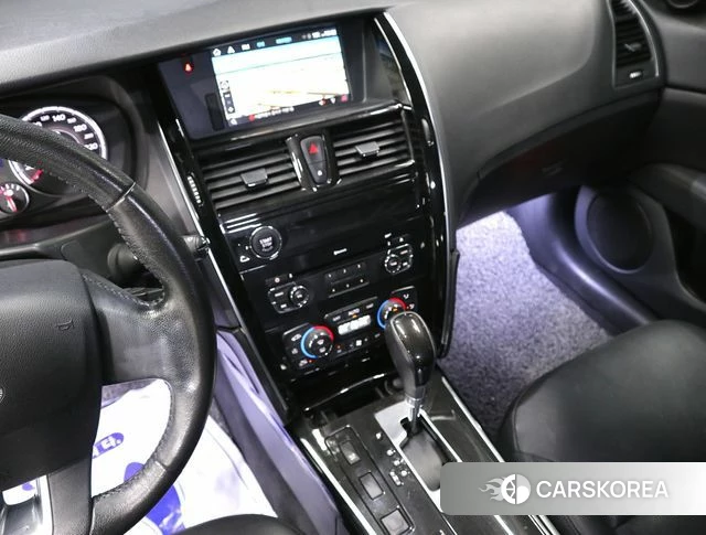 Renault Korea (Samsung) SM7 Nova id 4574257 из Кореи 18