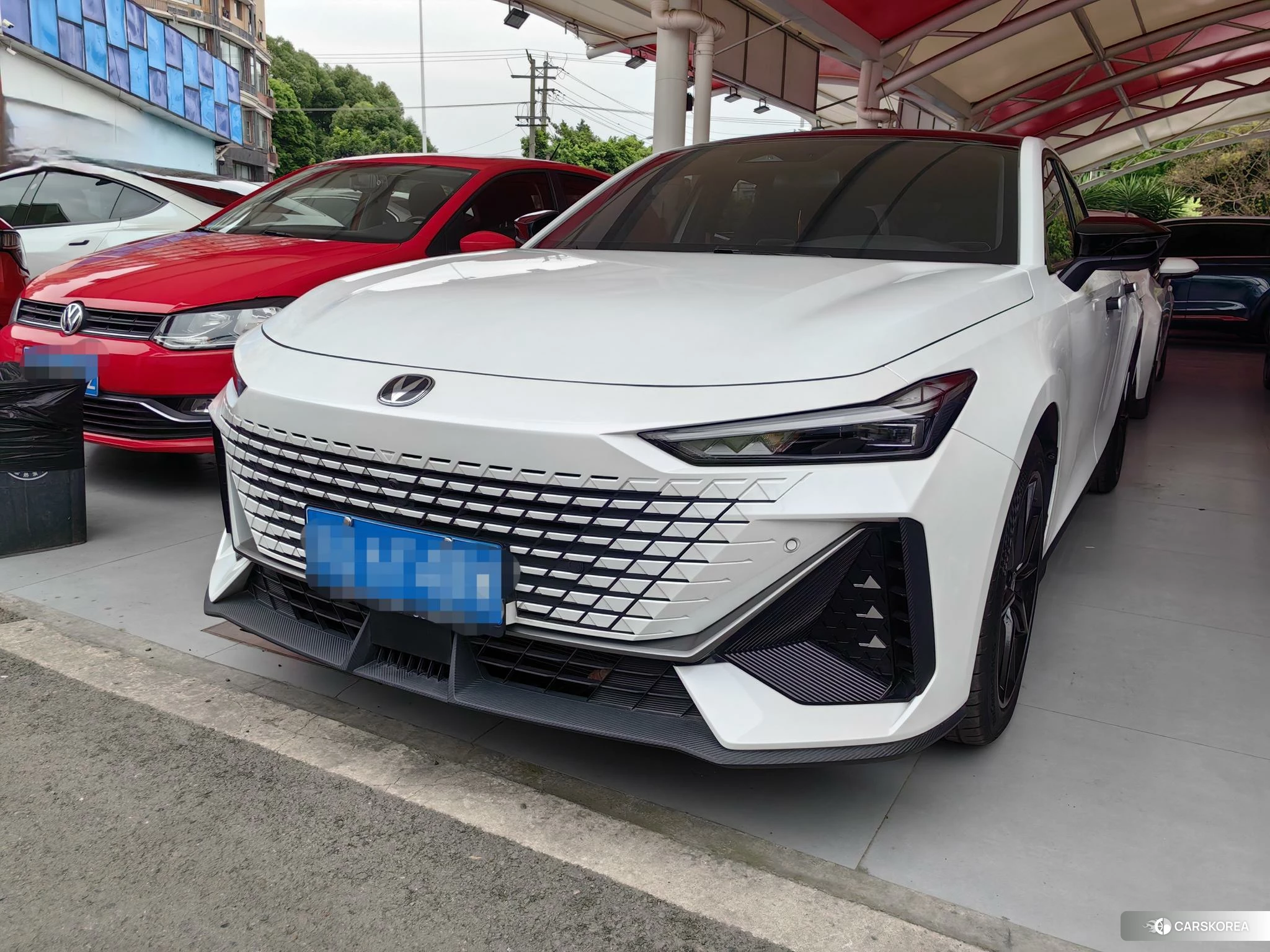 Chang'an UNI-V id 4479749 из Китая 12