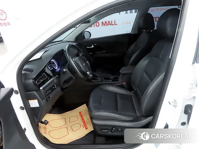 Kia The New Niro id 3317903 из Кореи 20