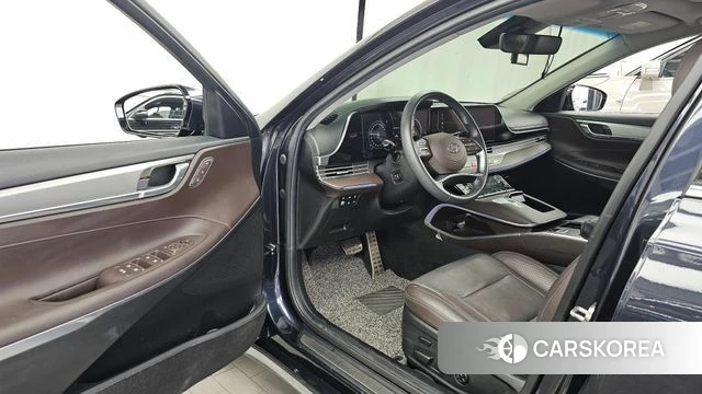 Hyundai The New Grandeur IG id 4396780 из Кореи 20