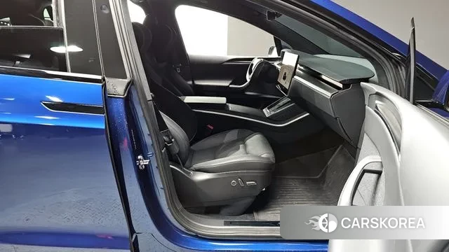 Tesla Model X id 3763327 из Кореи 20