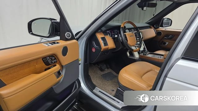 Land Rover Range Rover 4th Generation id 4446932 из Кореи 20