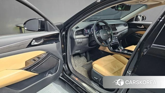 Kia K7 Premier id 4906628 из Кореи 32