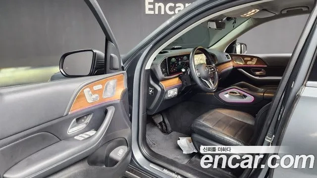 Mercedes-Benz GLE-Class W167 id 2896735 из Кореи 20