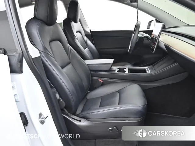 Tesla Model Y id 3253026 из Кореи 20