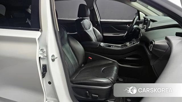 Hyundai The New Santa Fe id 3879196 из Кореи 20