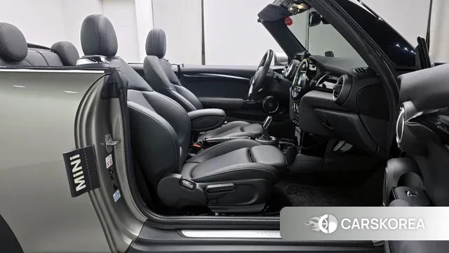 Mini Cooper Convertible id 3601553 из Кореи 20