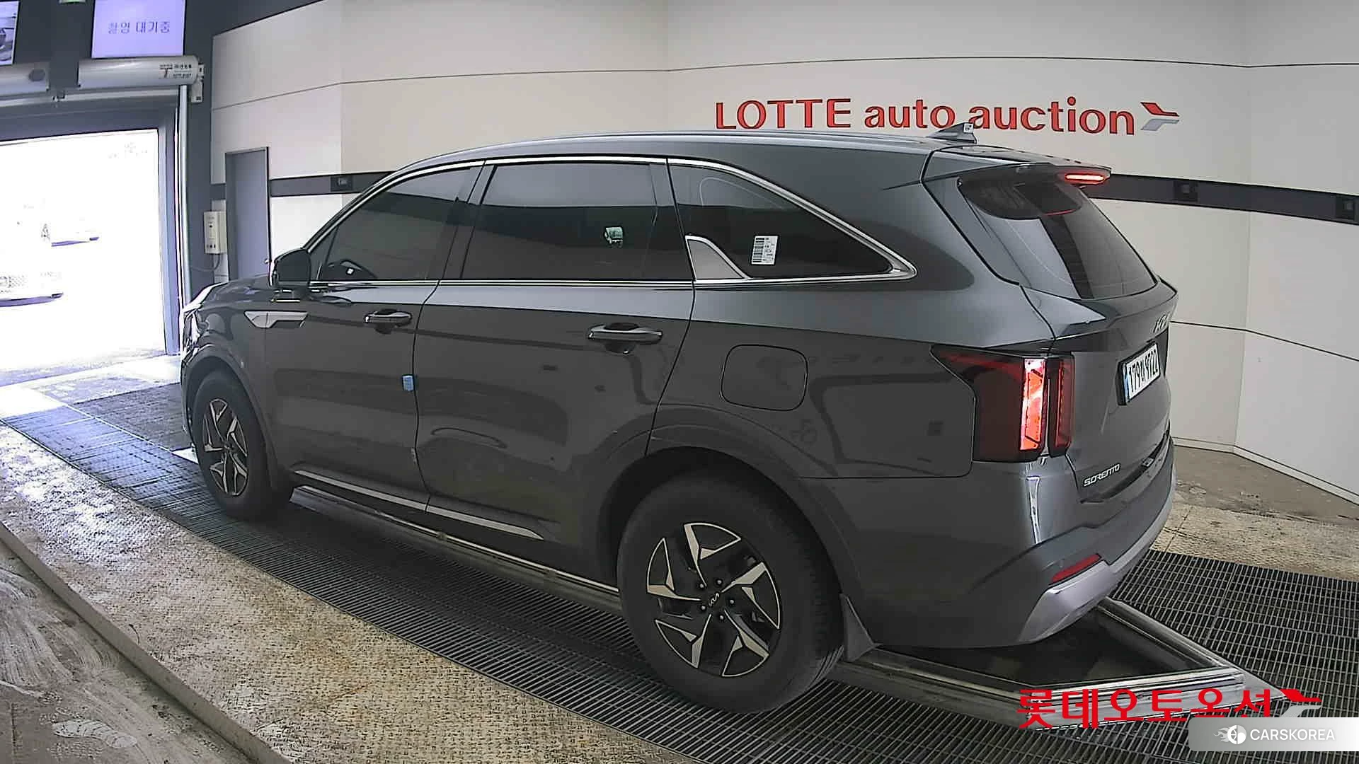 Kia Sorento Hybrid id 3882180 из Кореи 37