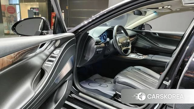 Genesis G80 (RG3) id 4416406 из Кореи 35