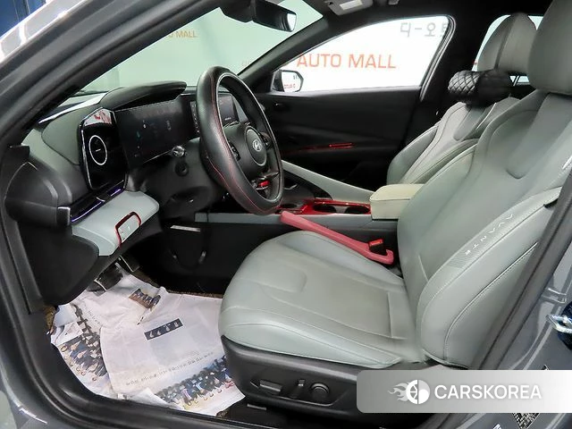 Hyundai The New Avante (CN7) id 4560510 из Кореи 20