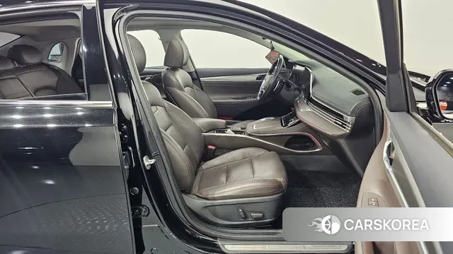 Hyundai The New Grandeur IG id 3727924 из Кореи 20