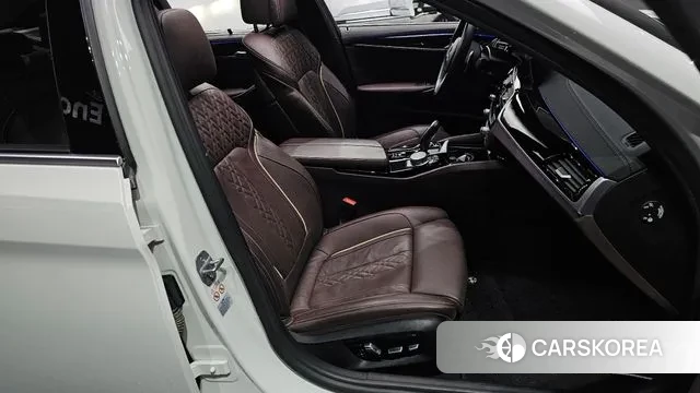 BMW 5 Series (G30) id 3043413 из Кореи 20