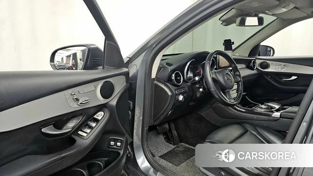 Mercedes-Benz GLC-Class X253 id 3829033 из Кореи 20