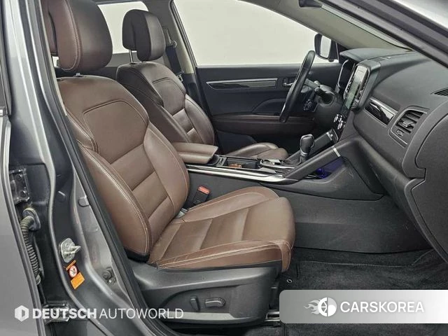 Renault Korea (Samsung) QM6 id 4203834 из Кореи 20