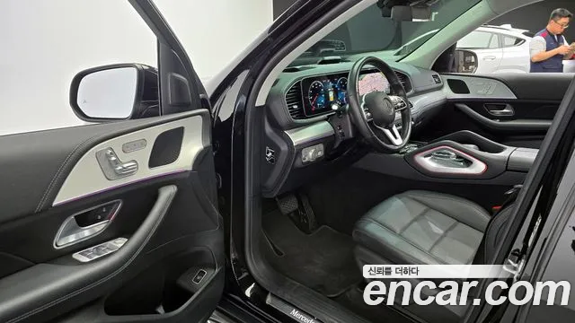 Mercedes-Benz GLE-Class W167 id 2693900 из Кореи 20
