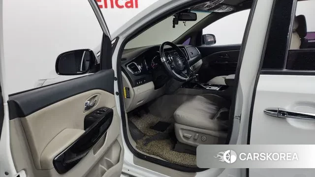 Kia The New Carnival id 3515336 из Кореи 20