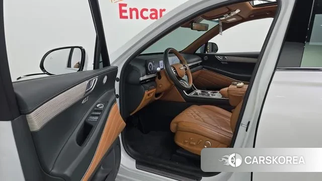 Genesis GV80 id 3410408 из Кореи 20