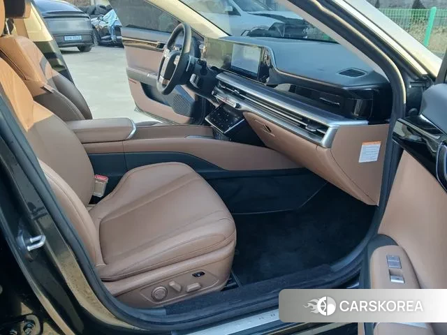 Hyundai Grandeur Hybrid (GN7) id 3467468 из Кореи 20