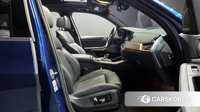 BMW X5 (G05) id 3004423 из Кореи 20