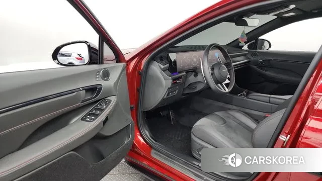 Hyundai Sonata D Edge (DN8) id 3052687 из Кореи 20