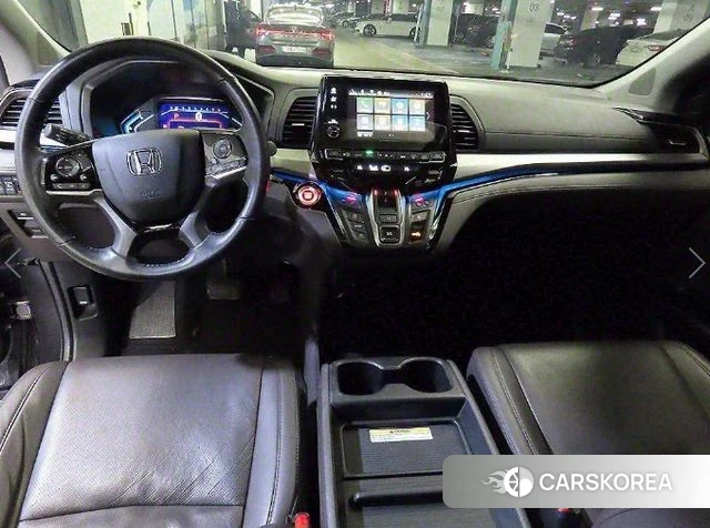 Honda Odyssey id 3820406 из Кореи 20