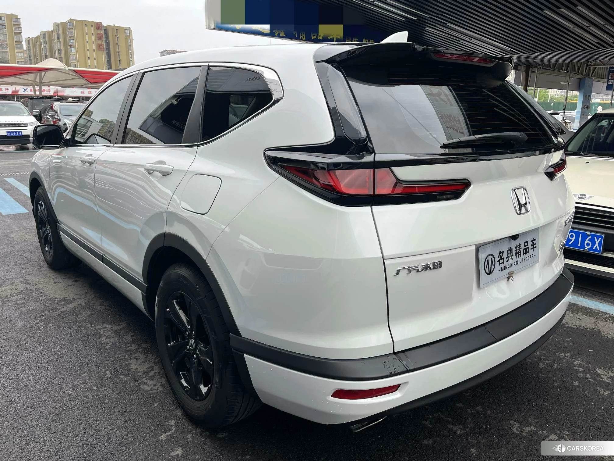 Honda Hao Ying id 4452367 из Китая 19