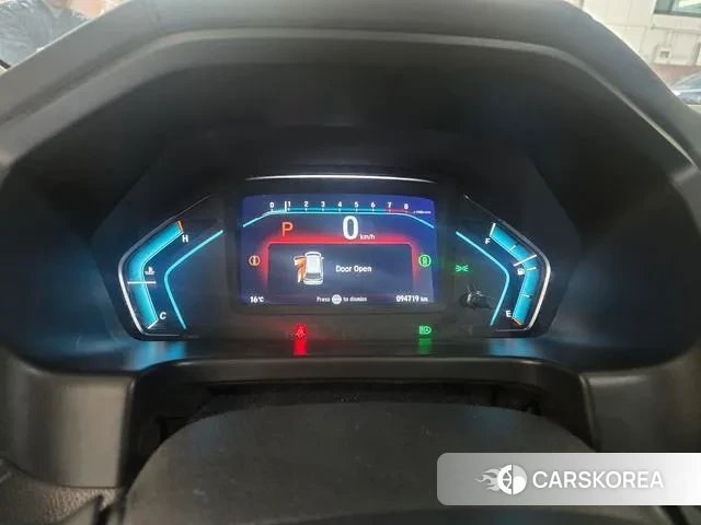 Honda Odyssey id 3712316 из Кореи 10