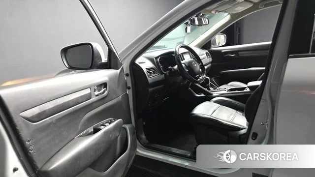 Renault Korea (Samsung) QM6 id 4605099 из Кореи 39