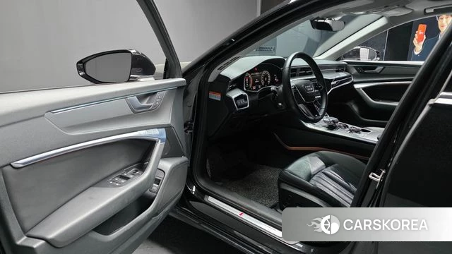 Audi A6 (C8) id 4268280 из Кореи 31