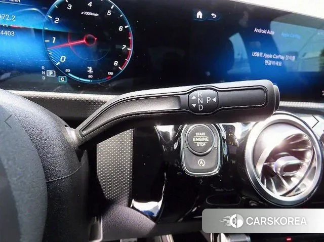 Mercedes-Benz CLA-Class C118 id 2999947 из Кореи 20