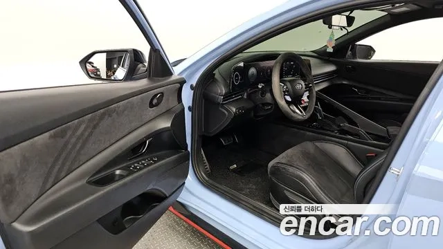 Hyundai Avante (CN7) id 2954740 из Кореи 20