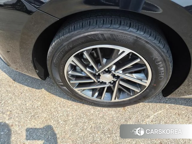 Hyundai The New Grandeur IG id 4323451 из Кореи 20