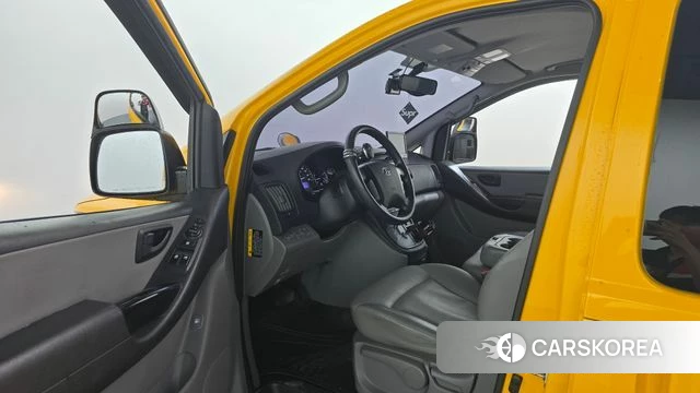 Hyundai The New Grand Starex id 4605072 из Кореи 20