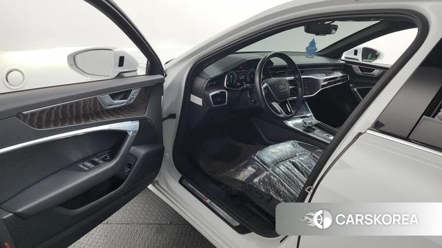 Audi A6 (C8) id 4614900 из Кореи 20